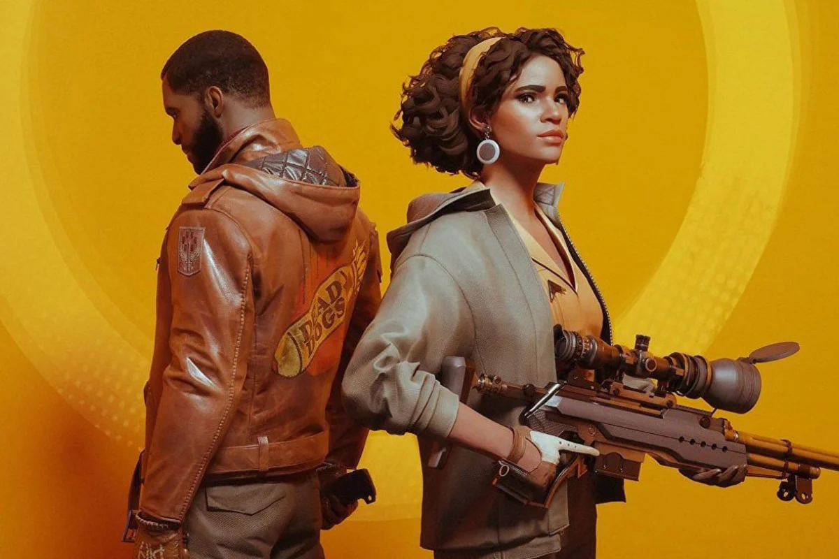 Deathloop выиграла в номинации за лучшую режиссуру на The Game Awards 2021 - изображение обложка