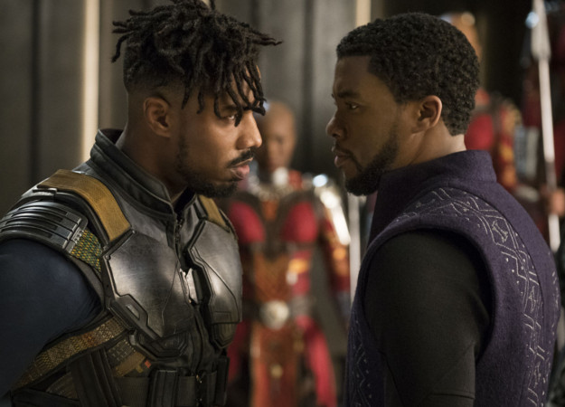 Послушайте совместный трек The Weeknd и Кендрика Ламара для «Черной Пантеры» - изображение обложка