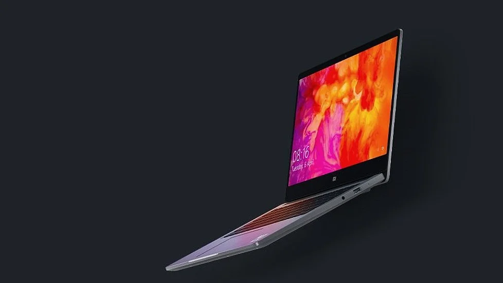 Xiaomi представила обновленный ноутбук Mi Notebook 14 IC - изображение обложка
