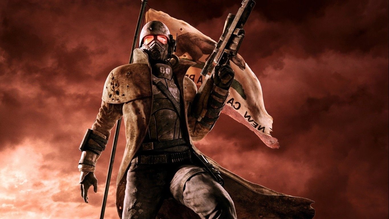 Фанатский ремейк New Vegas на движке Fallout 4 получил новый ролик