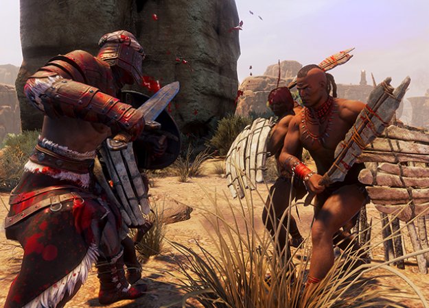 Симулятор голого варвара спас Funcom от банкротства - изображение обложка