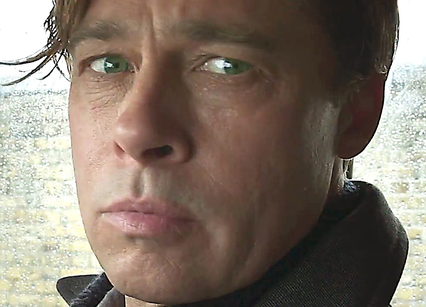 Трейлер «Союзников» посвящен семейным проблемам героя Брэда Питта - изображение обложка