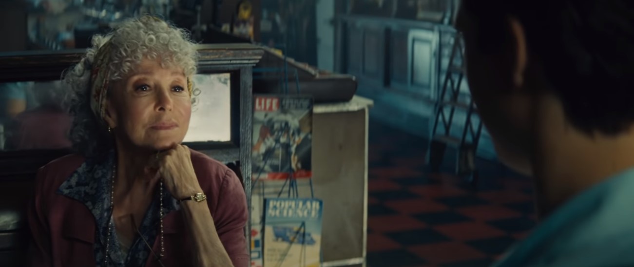 Опубликован трейлер нового фильма Стивена Спилберга «Вестсайдская история» - изображение обложка