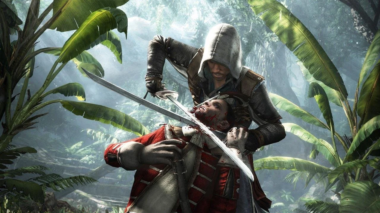 Раскрыты подробности The Black Island Pack для Assassin’s Creed 4 - изображение обложка