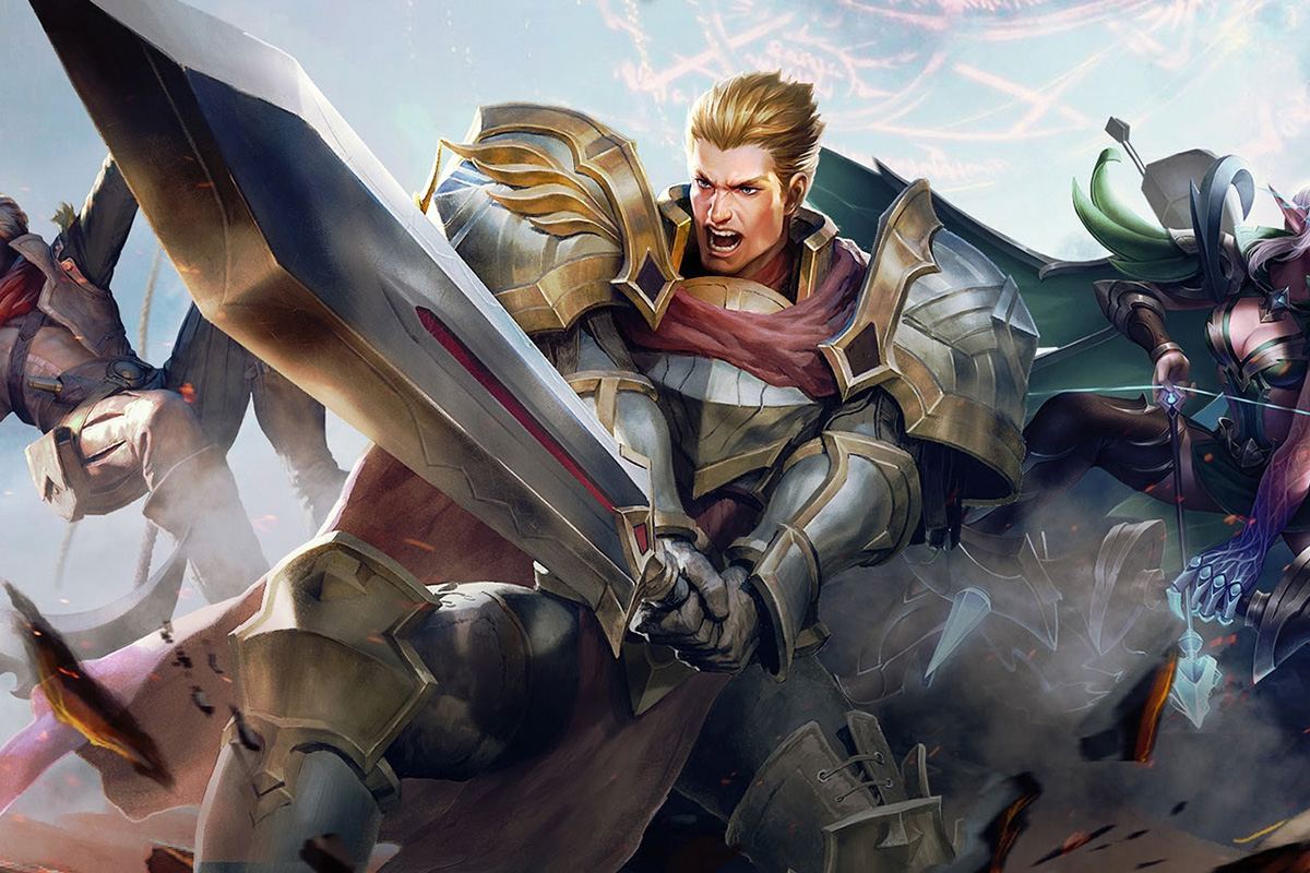 Фото: Honor of Kings