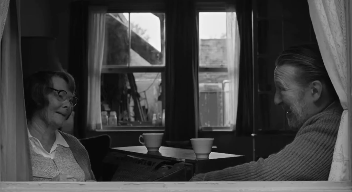 Появился новый трейлер фильма «Белфаст» Кеннета Браны - изображение обложка
