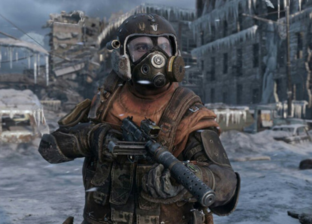 Поезд-база, побочные квесты и другие новые подробности Metro: Exodus - изображение обложка