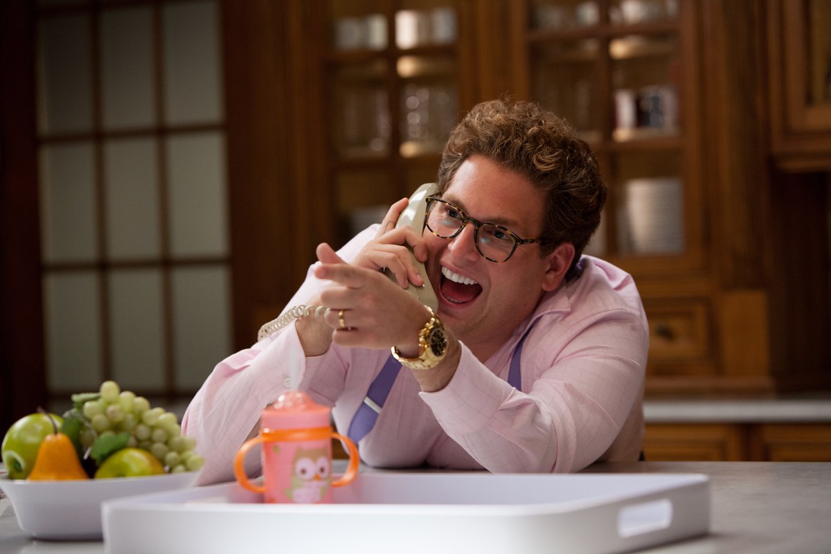 Джона Хилл стал главным по мату в Голливуде. Кто еще попал в топ сквернословов? - изображение обложка