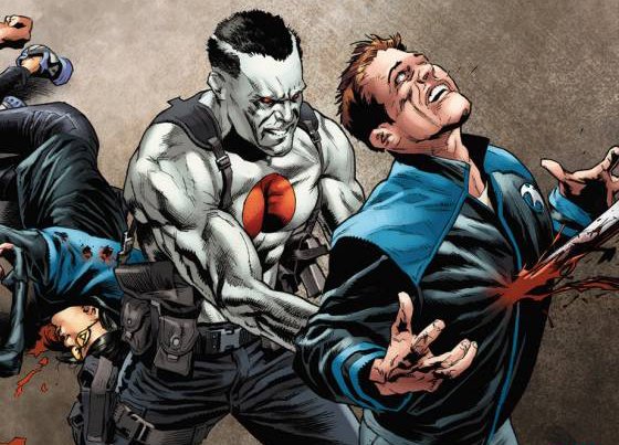 Sony готовит киновселенную комиксов, альтернативную DC и Marvel - изображение обложка