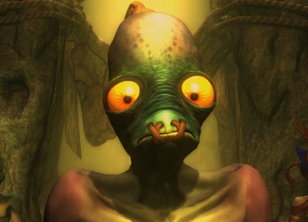 В новой Oddworld: Soulstorm мудоконы попадут под зависимость