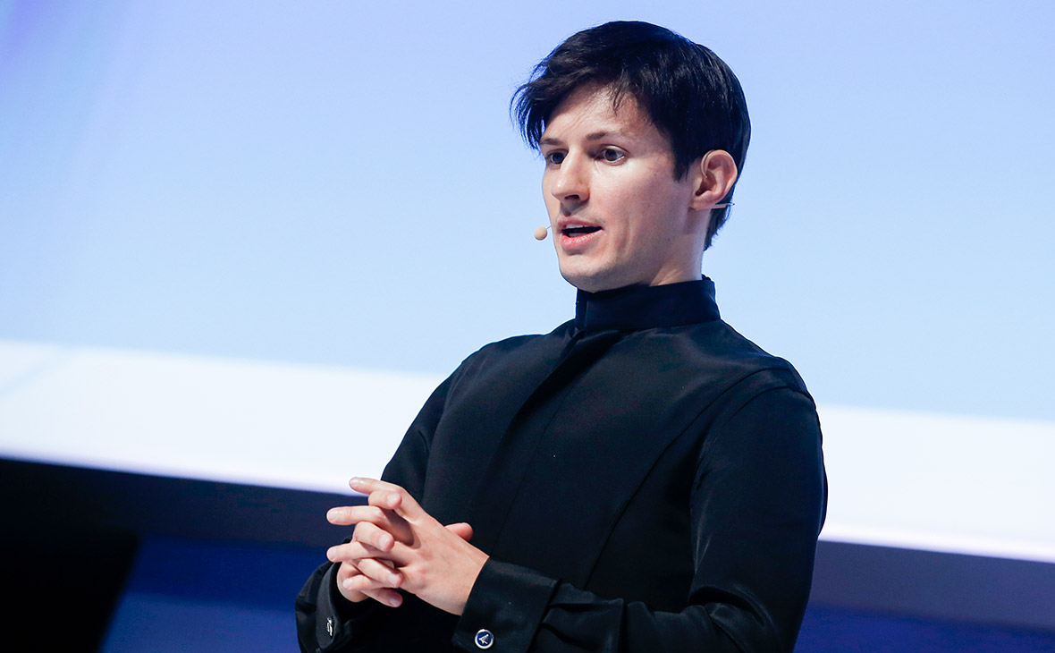 Павел Дуров нашел деньги для Telegram - изображение обложка