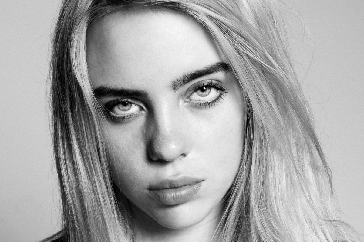 Билли Айлиш запишет песню для нового фильма про Джеймса Бонда «Не время умирать» - изображение обложка