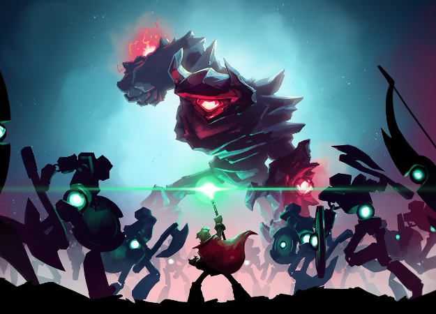 Рецензия на Masters of Anima