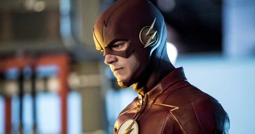 Все пасхалки в 1 серии 4 сезона «Флэша» - изображение обложка