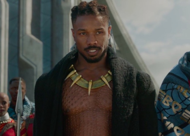 Лучшим злодеем киновселенной Marvel назвали Киллмонгера из «Черной пантеры». Вы согласны? - изображение обложка