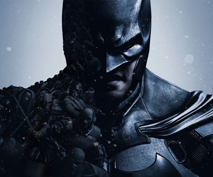 Рецензия на Batman: Arkham Origins