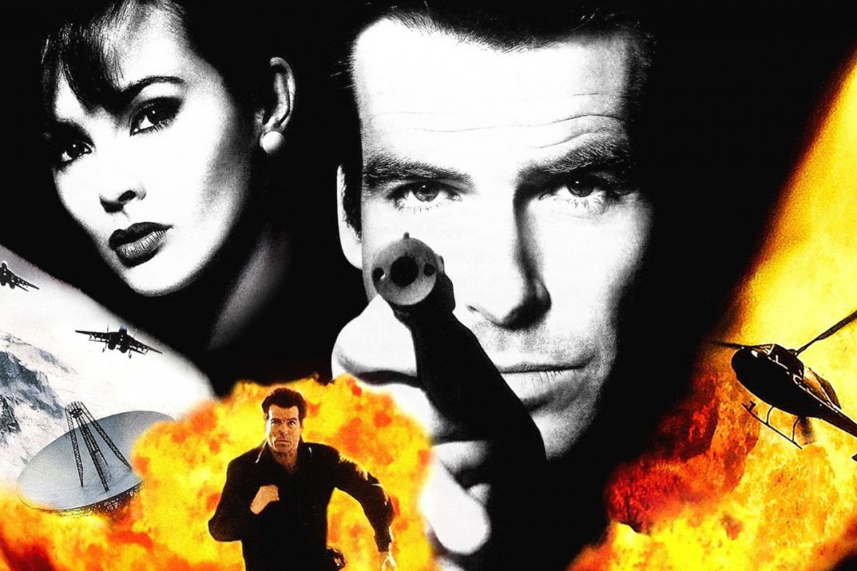 Фото: GoldenEye 007