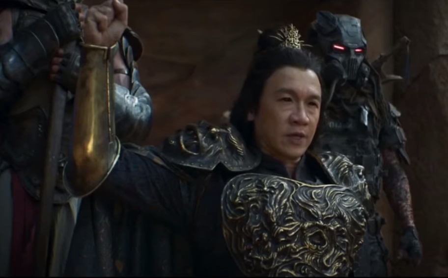 «Мортал Комбат»: в новом ролике показали Кабала и Рейко с Шан Цзуном и бой Коула Янга с Саб-Зиро - изображение обложка