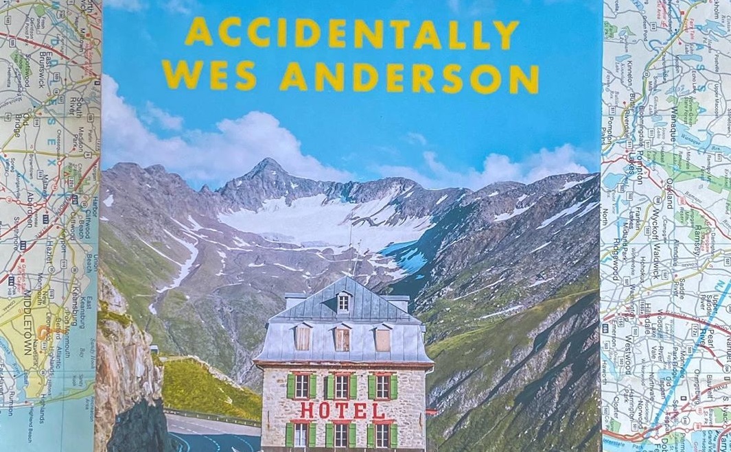 «Случайный Уэс Андерсон». Это красивейший аккаунт в Инстаграме - изображение обложка