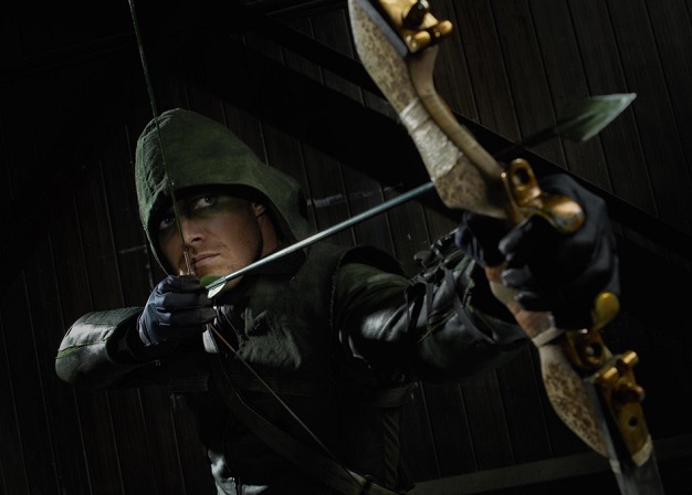 «Стрела» закончится на восьмом сезоне - изображение обложка