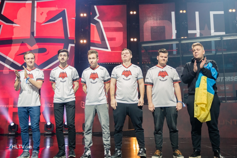 CS: GO: Пары раундов не хватило HR для выхода в финал Старсерии