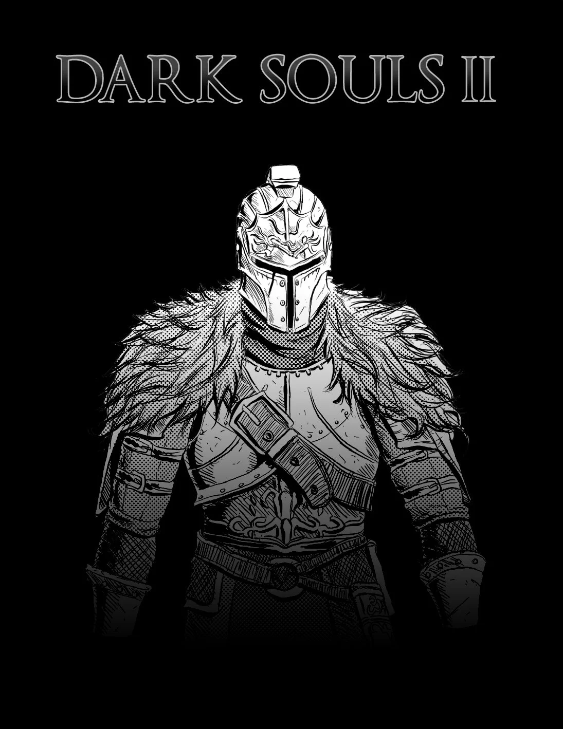 Что может быть в Dark Souls 2 - изображение обложка