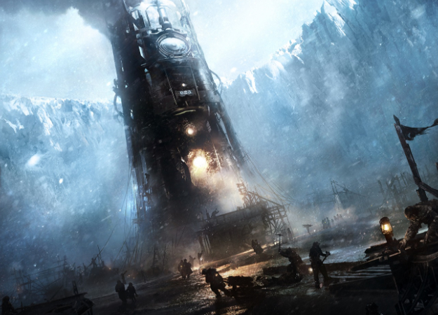 5 игр для тех, кому понравилась Frostpunk