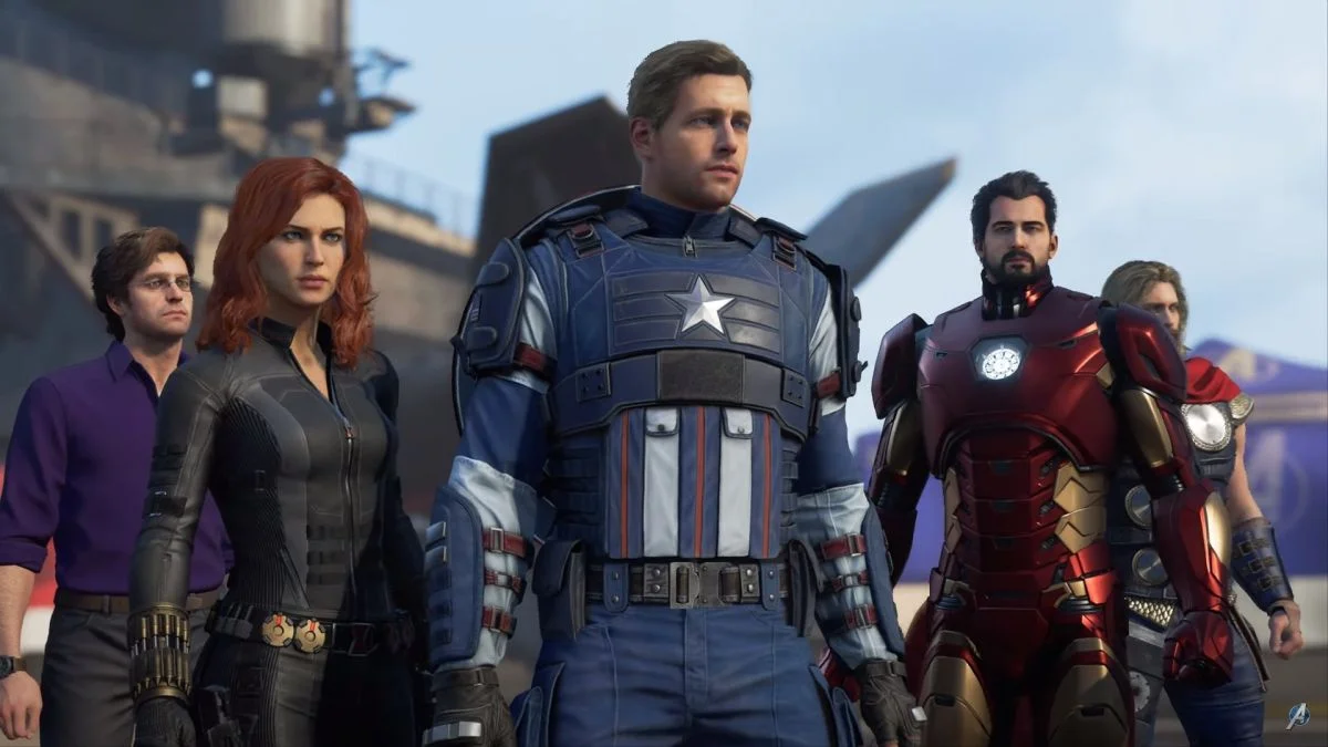 Разработчики отложили релиз Marvel's Avengers на четыре месяца - изображение обложка