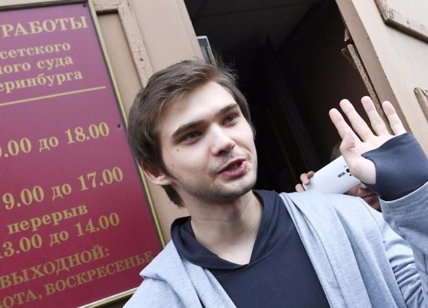 Как менялся Соколовский от задержания до приговора. Фотогалерея - изображение обложка