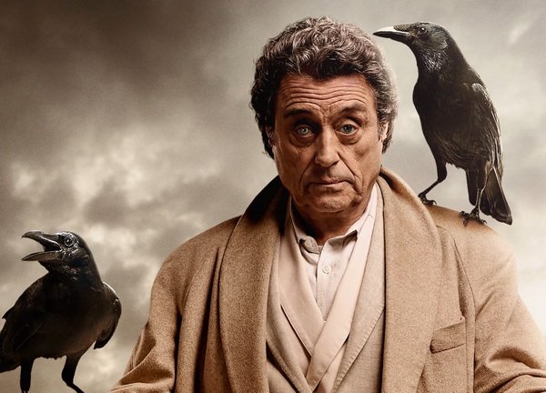 Первые впечатления от сериала «Американские боги»