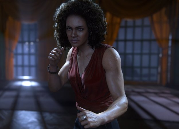 Гифка дня: самая быстрая битва с боссом в ​Uncharted 4: A Thiefʼs End - изображение обложка