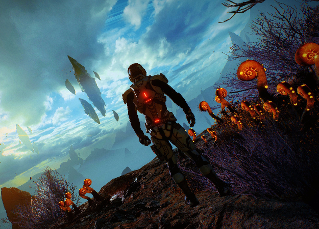 [ВИДЕО] 30 главных игр 2017. Часть 1: Resident Evil 7, Mass effect: Andromeda, Outlast 2 - изображение обложка