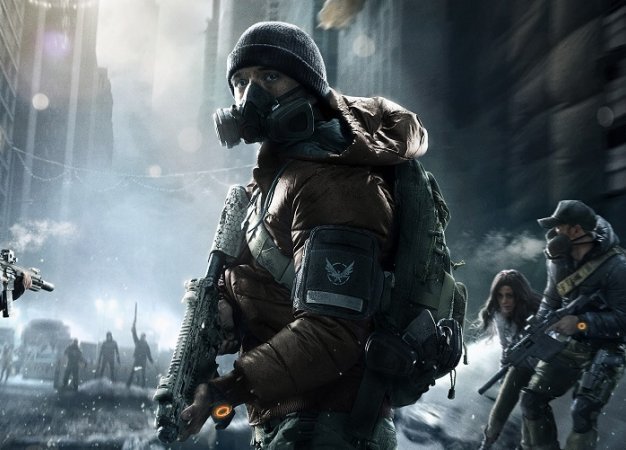 «Не занесли» #27: The Division, No Man's Sky, сестры Вачовски - изображение обложка