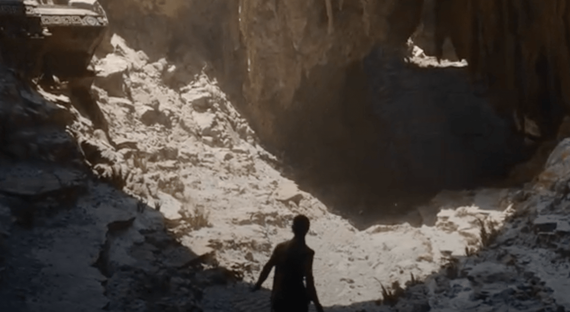 Epic анонсировала Unreal Engine 5. Работу движка показали на PlayStation 5 - изображение обложка