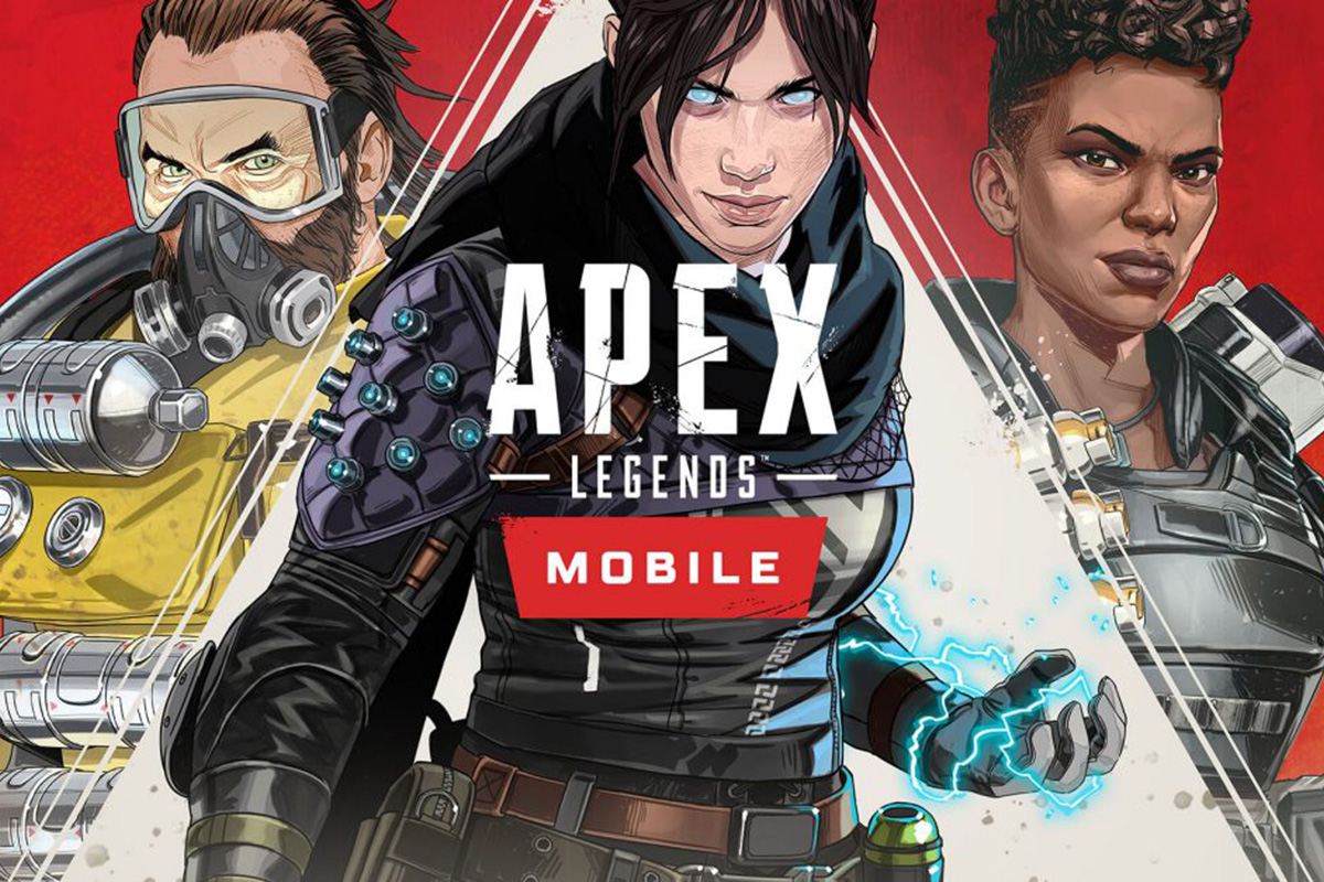 EA начала мягкий запуск Apex Legends Mobile в 10 странах мира