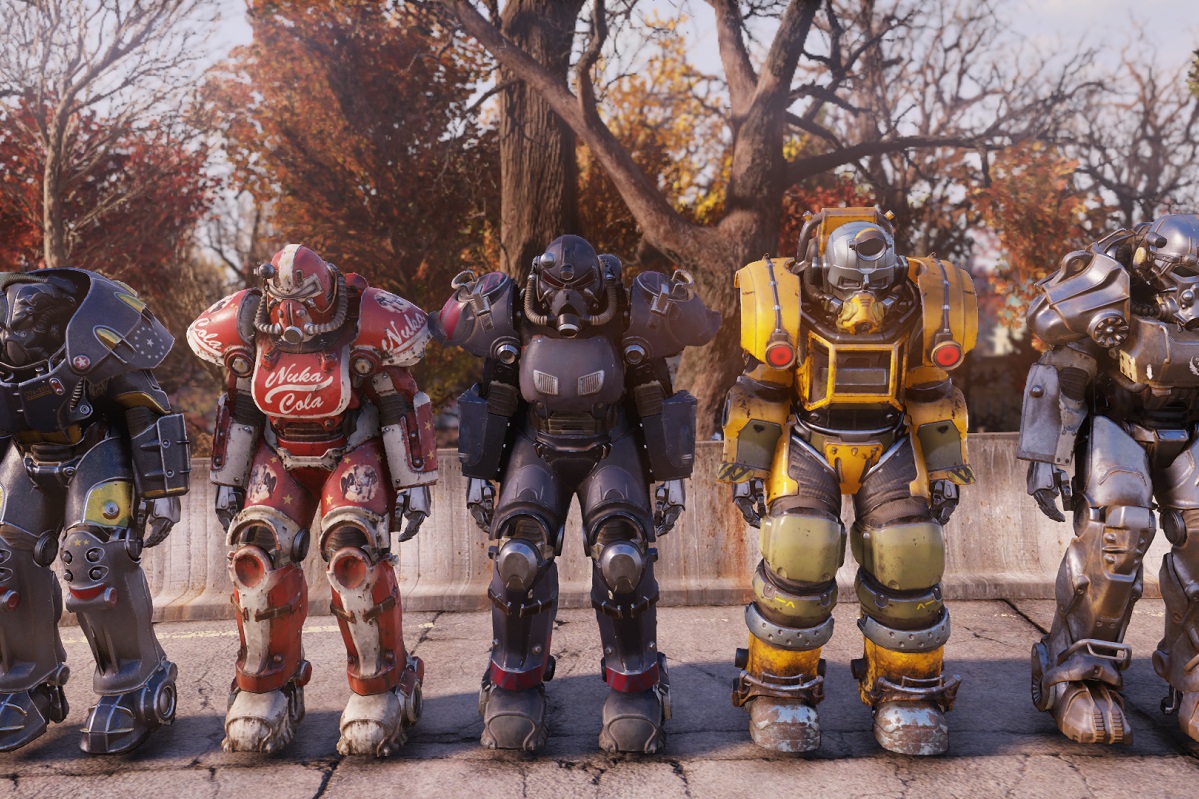 Нормальные NPC прибудут в Fallout 76 только в 2020 году
