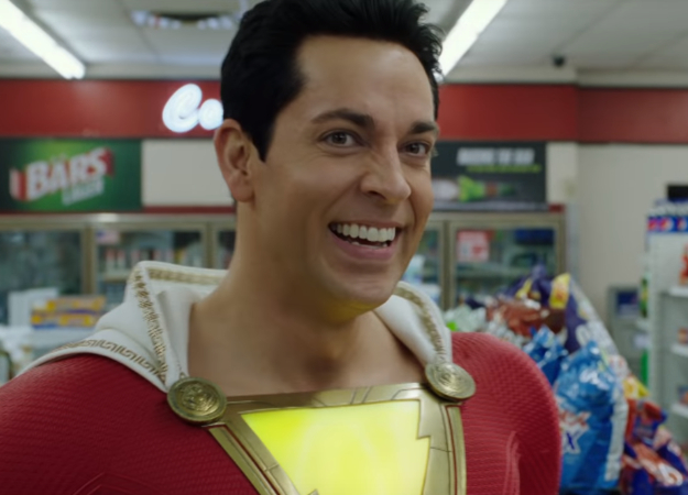 Обычный подросток с силами греческих богов. Что показали в первом трейлере фильма «Шазам»? - изображение обложка