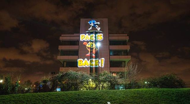 Маркетологи Namco Bandai направили Пакмена на штаб-квартиру Sega
- изображение обложка