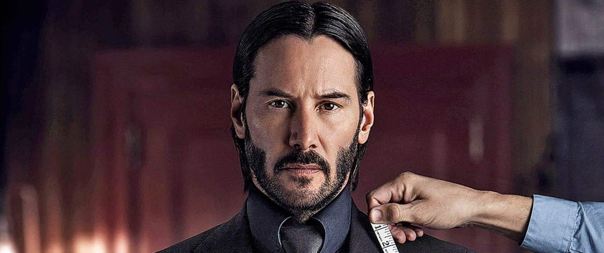 Фанат показал трейлеры «Джона Уика 4», «Бэтмена» Аффлека и «Индианы Джонса» с Праттом - изображение обложка