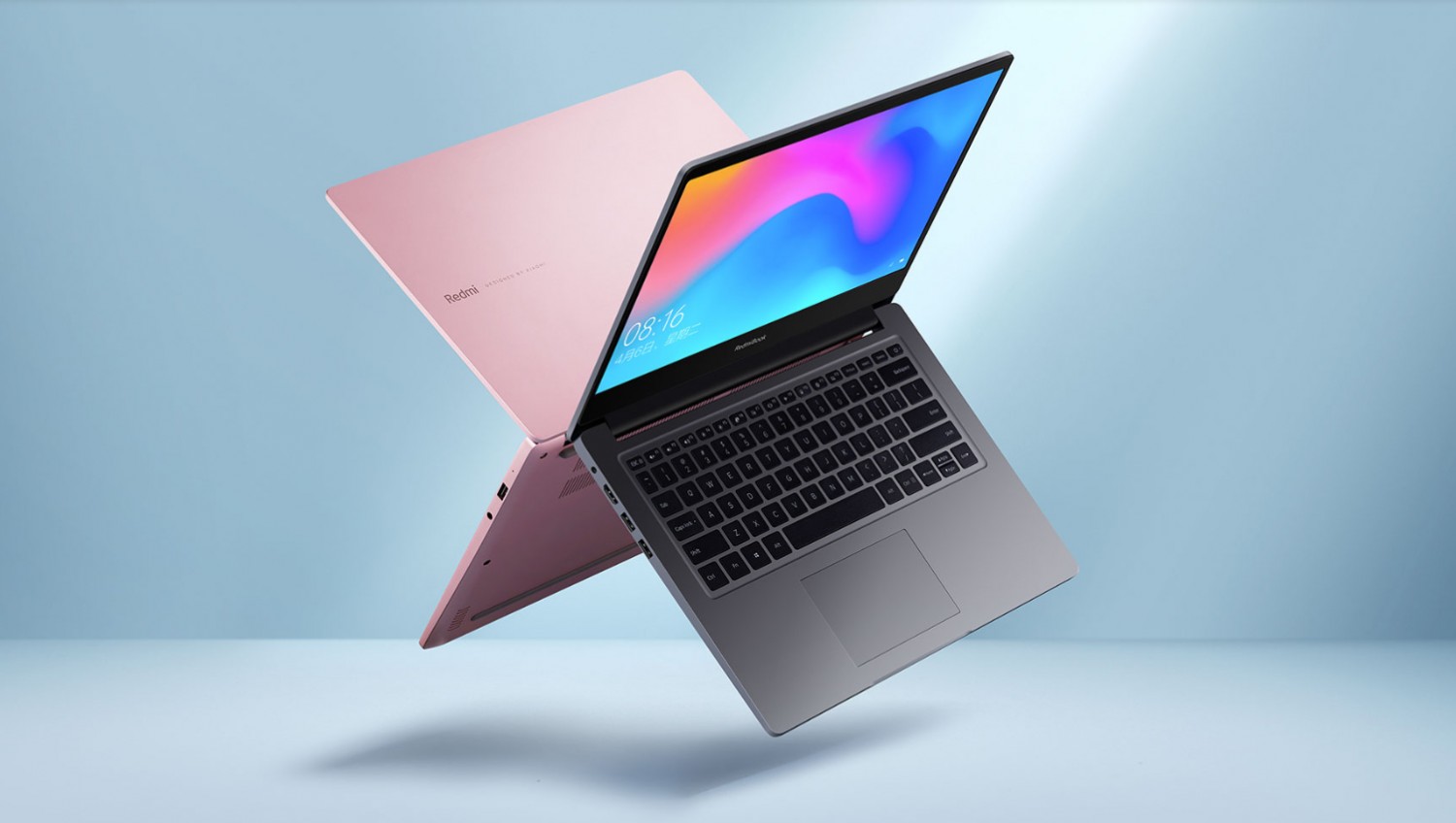 Xiaomi представила мощный и компактный ноутбук RedmiBook 13 по цене от 38 000 рублей