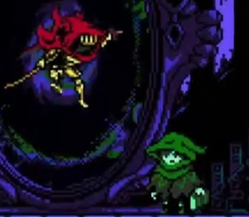 Трейлер приквела Shovel Knight с TGS 2016