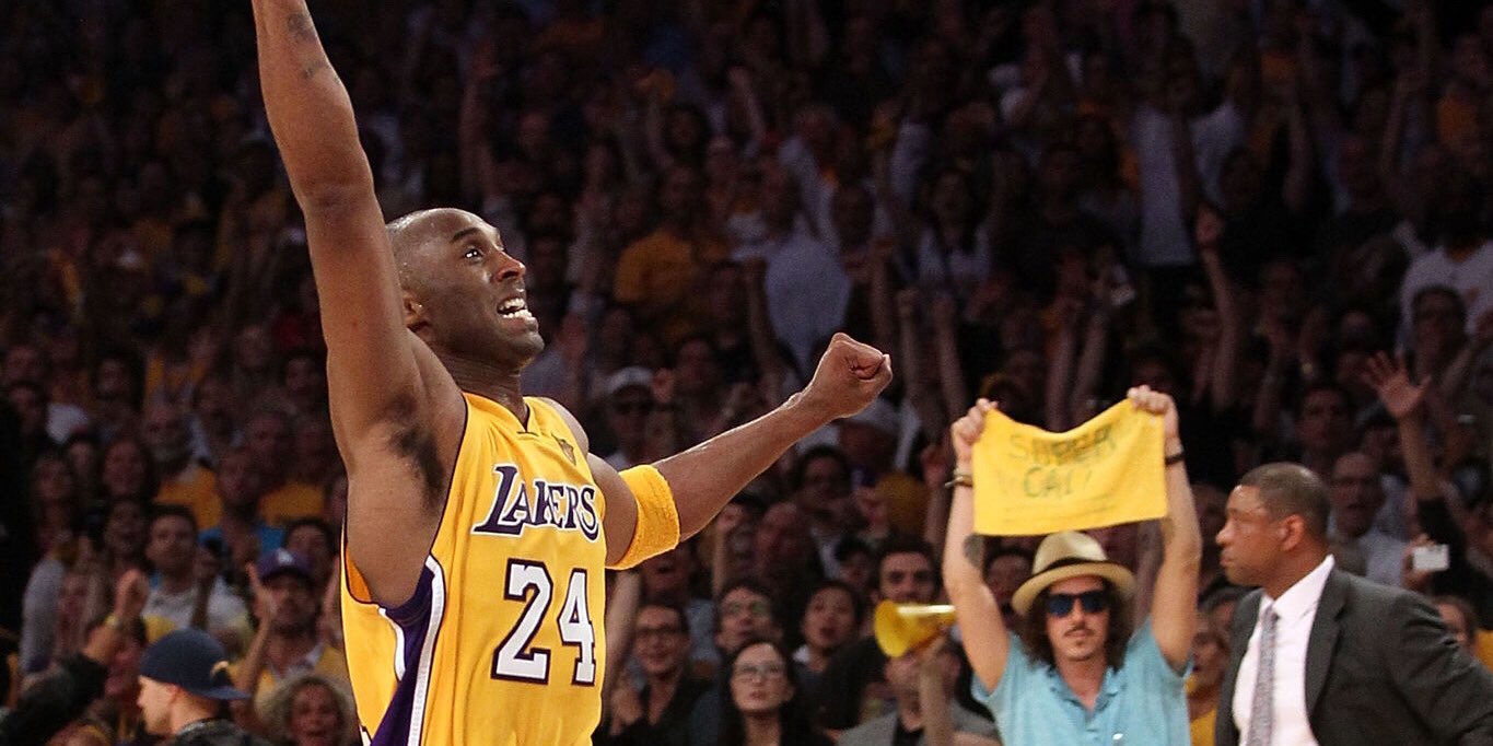 Netflix снимет комедийный сериал о Los Angeles Lakers - изображение обложка