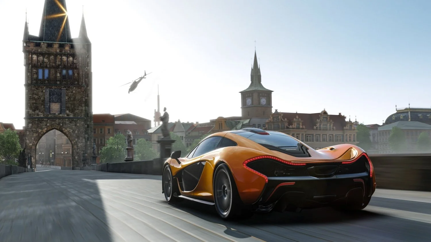 В сети появились скриншоты четырёх новых авто для Forza Motorsport 5 - изображение обложка