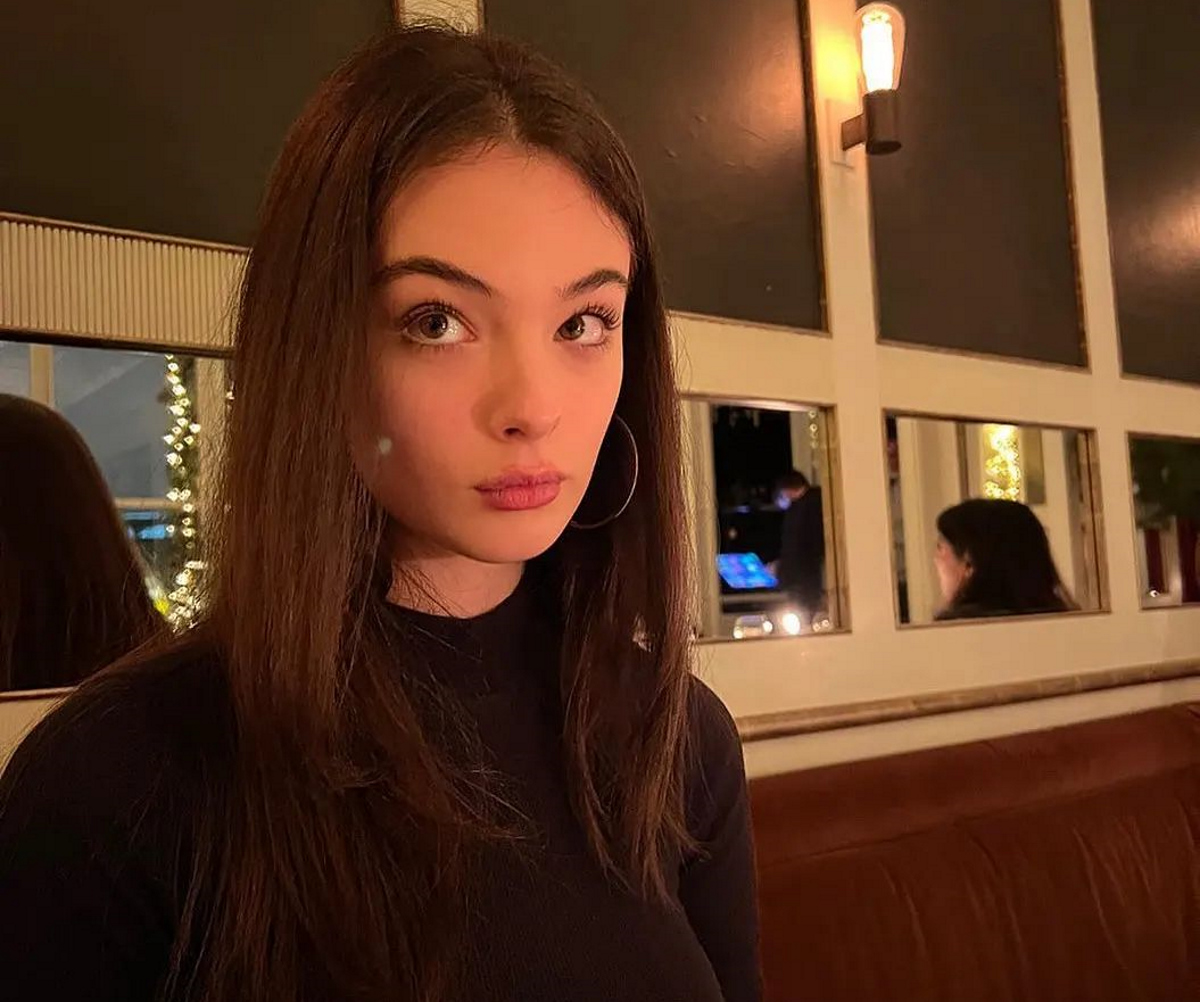 Обложка: фото из соцсетей Девы Кассель