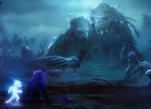 Анонс Ori and the Will of the Wisps. За что я люблю первую часть - изображение обложка