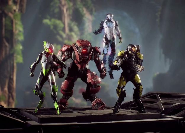 Соскучились по даунгрейдам? Графика Anthem из демо значительно уступает версии, показанной на Е3