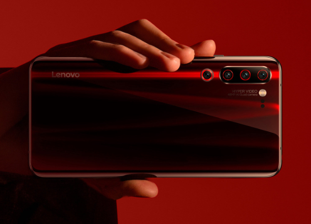 Lenovo Z6 Pro: за день до анонса раскрыты все характеристики флагмана - изображение обложка