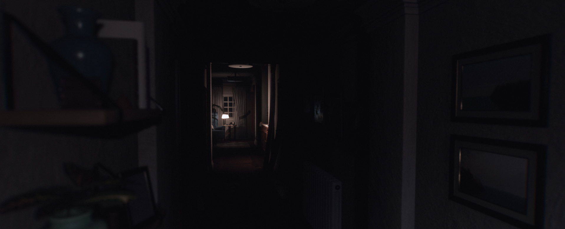 Психологический триллер Luto получил загадочный трейлер с размышлениями об аде - изображение обложка