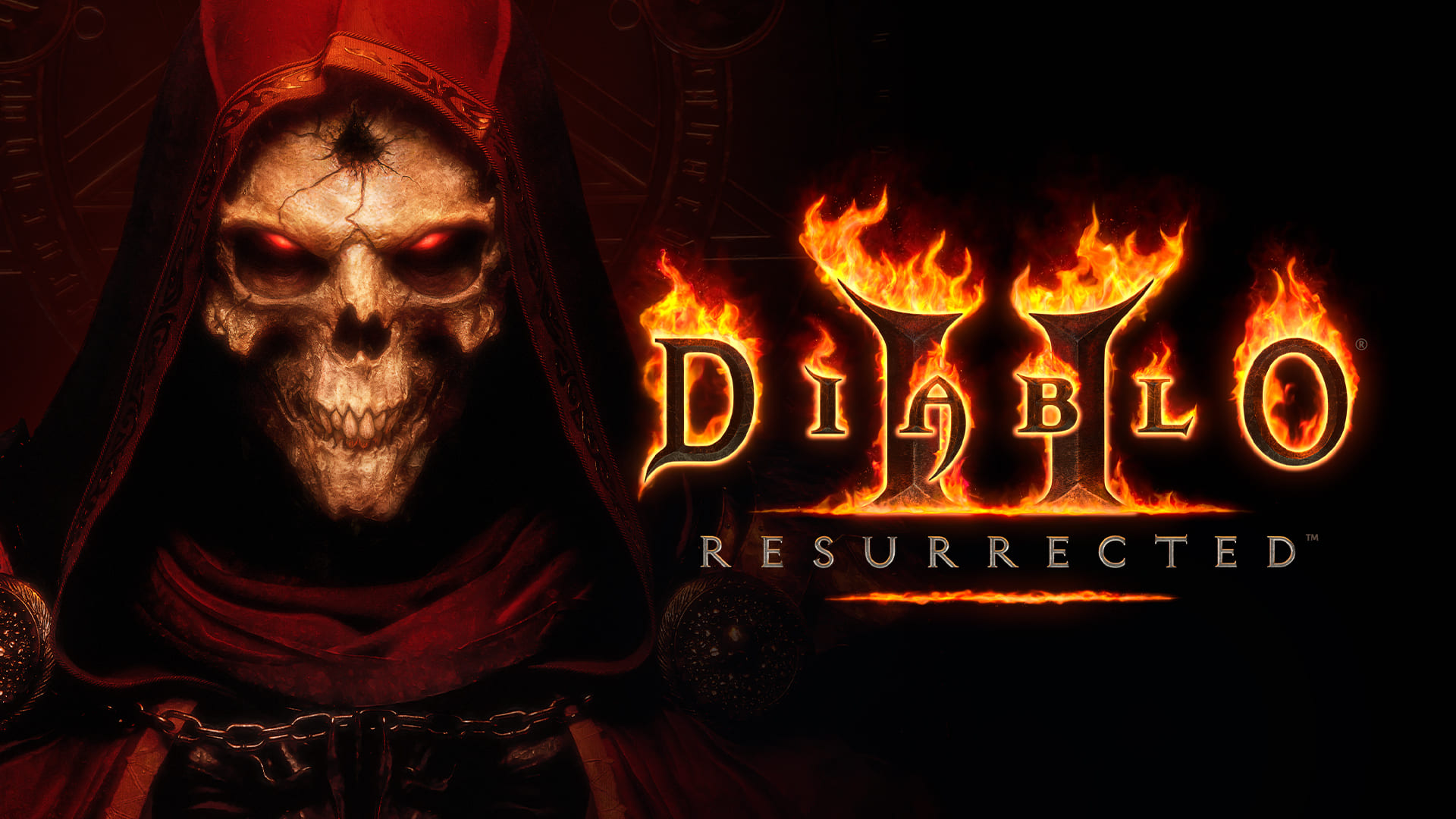 Названа дата начала технического тестирования Diablo II: Resurrected - изображение обложка