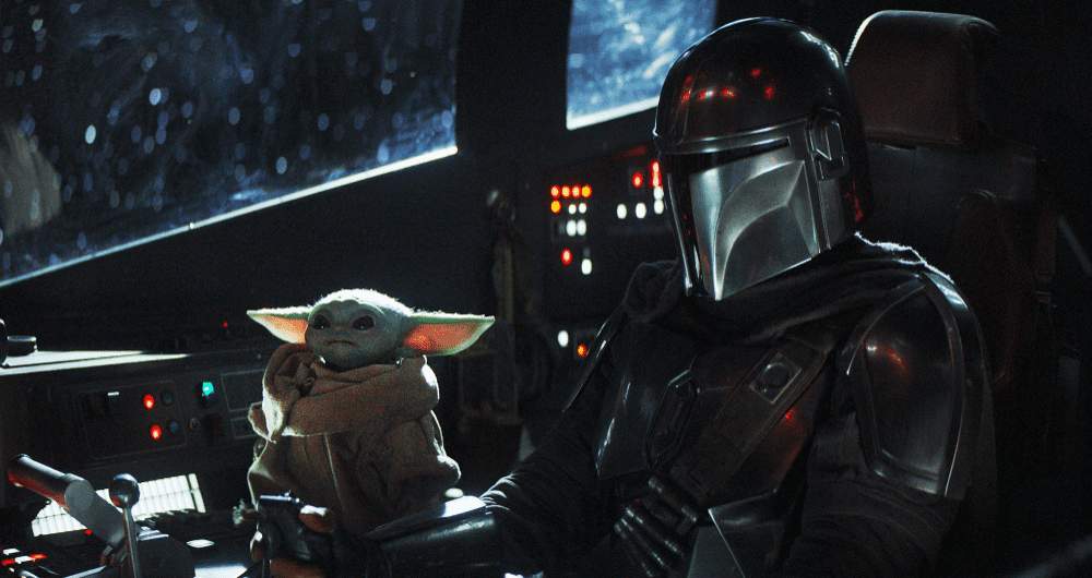 Лучшие спецэффекты: «Мандалорец» взял награды в пяти технических категориях на премии «Эмми» - изображение обложка